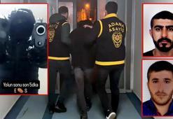 Kahvehanede 2 kişiyi öldüren 17 yaşındaki sanık hakkında 35 yıl hapis talebi