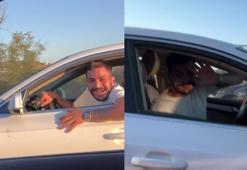 Küçükçekmece'de makas atan sürücüye 11 bin 253 lira ceza