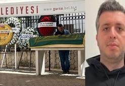 İstanbul'daki kazada ölen Emrah Bursa’da toprağa verildi; 1 ay sonra baba olacakmış