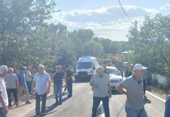 Cenazeye gidenlere otomobil çarptı: 1 ölü, 4 yaralı