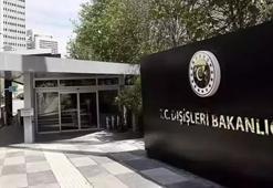 Türkiye'den, İsrail'in Suriye'deki saldırılarına kınama