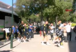 Fenerbahçe, Portekiz'de konaklayacağı otele ulaştı