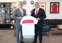 Galata Spor’dan TFF’ye ziyaret