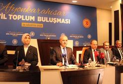 Kurtulmuş: Türkiye modelini dünyaya hediye edeceğiz