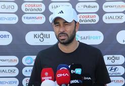 Selçuk İnan: Tek düşüncemiz Kayserispor maçını taraftarlarımızla beraber kazanmak