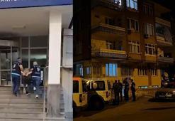 Kayseri’de boşandığı eşini bıçaklayan şüpheli tutuklandı