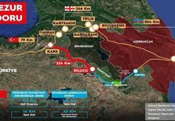 Kalyon İnşaat, Kars - Iğdır - Aralık - Dilucu Yüksek Standartlı Demiryolu Projesi'ni hayata geçiriyor