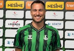 Sakaryaspor, Hırvat orta saha Josip Vukovic’i kadrosuna kattı