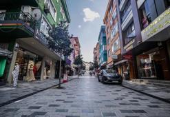Ümraniye Kumaşçılar Çarşısı, binlerce çeşit ürünü aynı çatı altında buluşturuyor