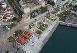 İzmir Çeşme'de zorunlu su kesintisi sona erdi