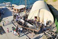 Hippoi Teknesi, Homeros'un izinde antik rotadan Ege'ye açılacak