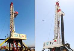 'Seyit Onbaşı' ve 'Naim Süleymanoğlu' sondaj kuleleri envantere alındı