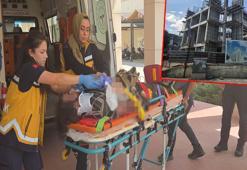 İnşaattan düşen işçinin ölümüne ilişkin soruşturmada 2 tutuklama