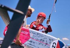 Kitefoil Masters Dünya Şampiyonası Türkiye’de ilk kez yapılacak