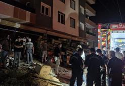 Mardin'de depo yangınında 1 kişi dumandan etkilendi