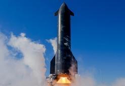 SpaceX, Starship ile test uydularını yörüngeye ulaştırdı