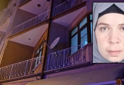 Balkona tırmanıp eve giren kişi tarafından bıçaklanan Hatice yaralandı