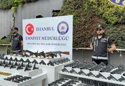 İstanbul’da 'motosikletli' suç örgütlerine operasyon: 24 gözaltı