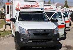 Afganistan'da otobüs devrildi: 25 ölü