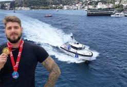 Rus yüzücüyü arama çalışmaları 3'üncü gününde sürüyor