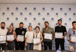 Akkuyu NGS çalışanları profesyonel eğitim sertifikalarını aldı