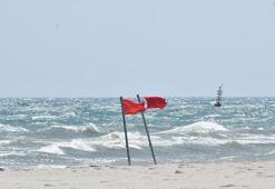 Tekirdağ'ın 4 ilçesinde denize girmek yasaklandı