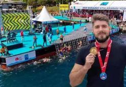 Rus yüzücünün kaybolmasına ilişkin soruşturma; boğulmama ihtimaline karşı güvenlik kamerası incelemesi başladı