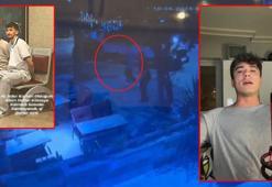 Hakan Çakır cinayetinin görüntüleri ortaya çıktı