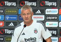 Ole Gunnar Solskjaer: Rakibimizi domine etmek istiyoruz