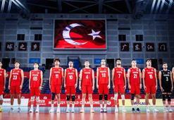 U21 Erkek Voleybol Milli Takımı Çekya'ya 3-1 mağlup oldu