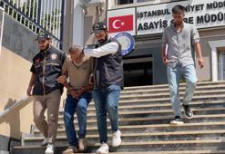 Galata Köprüsü'nde kumar oynatan şüpheli yakalandı