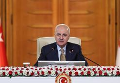 Kurtulmuş: Türkiye modelini hayata geçirmek komisyonun tarihi başarılarından biri olacaktır