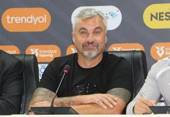 Thomas Reis: Rakibimizi elemek istiyoruz