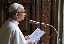 Papa’dan Gazze’de kalıcı ateşkes çağrısı