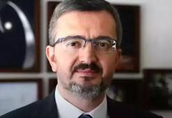Burhanettin Duran: Netanyahu’nun 1915 olaylarına yönelik açıklamaları ikiyüzlülüktür