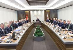 Bakan Kurum, Aydın heyetini kabul etti