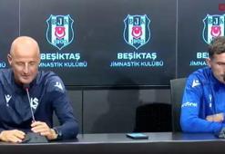 Peter Zeidler: Sürpriz bir sonuç almaya çalışacağız