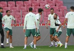 Panathinaikos, Samsunspor maçı hazırlıklarını tamamladı