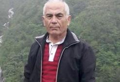 Otomobilin çarptığı emekli doktor öldü