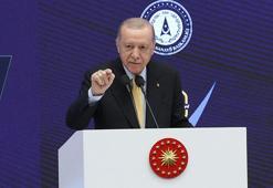 Erdoğan: Çelik Kubbe ile hava savunmasında artık farklı bir klasmana çıkacağız