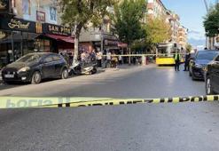 Sultangazi’de iş yeri kurşunlandı: 1 yaralı