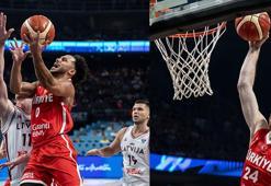 A Milli Erkek Basketbol Takımı, Avrupa Şampiyonası’na galibiyetle başladı