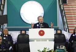 Cumhurbaşkanı Erdoğan: Türkiye'nin huzuruna kastedenler, devletimizin çelikten iradesiyle karşılaşacaklardır