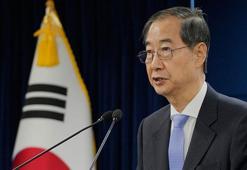 Güney Kore'de mahkeme, eski Başbakan Han'ın tutuklama emrini reddetti