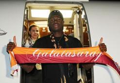 Wilfried Singo, İstanbul’a geldi