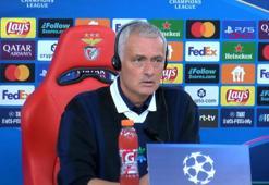 Jose Mourinho: Yolumuza Avrupa Ligi’nde devam edeceğiz