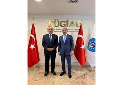 TÜGİAD, Çin’den sonra ABD’de şube açıyor