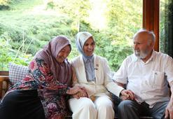 Bakan Göktaş’ın ziyaret ettiği 63 yıllık evli çiftin mutluluk sırrı ‘hoşgörü