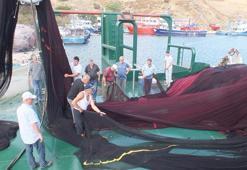 ‘Vira bismillah’ demek için hazırlıklarını tamamlayan balıkçılar av sezonundan umutlu