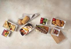 SunExpress, uçak içi menüsünü yeniledi